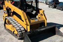 2019 Cat 259D