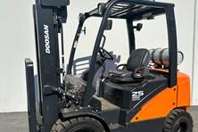 2021 Doosan G25N-7LP