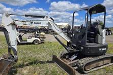 2015 Bobcat E26