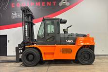 2017 Doosan D140S-7