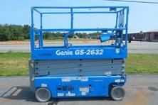 2018 Genie GS2632