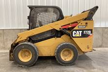 2013 Cat 272D