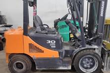 2016 Doosan D30S-7