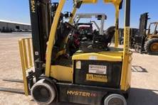 2013 Hyster E50XN