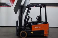 2015 Doosan B20T-7