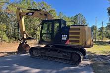 2014 Cat 316EL