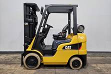 2018 Cat 2C6000