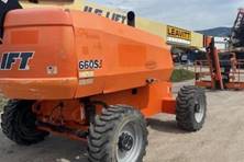 2015 JLG 660SJ