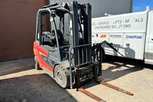 2021 Linde H25/600T