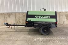 2021 Sullair 185D DPQ KU4F