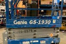 2016 Genie GS1930