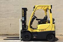 2016 Hyster H35FT