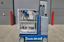 2021 Genie GR20