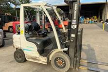 2021 Unicarriers PF50