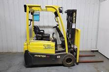 2015 Hyster J40XNT