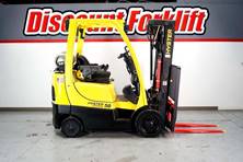 2012 Hyster S50FT