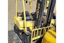 2018 Hyster H50XT