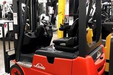 2012 Linde E20