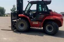 2018 Manitou M50.4