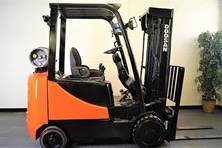 2007 Doosan GC30P-5