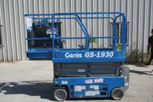 2015 Genie GS1930