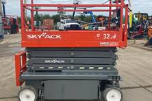 2021 Skyjack SJ3219