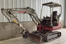 2018 Takeuchi TB230