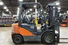 2019 Doosan G25N-7