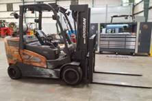 2020 Doosan GC55C-9