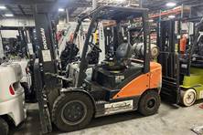 2021 Doosan G25N-7 - $19,980.00