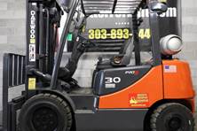 2013 Doosan G30P-5 Plus