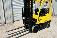 2017 Hyster S50FT