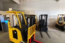 2007 Hyster E30HSD3-18