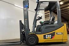 2013 Cat 2ET4000