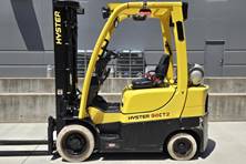 2021 Hyster S50CT2