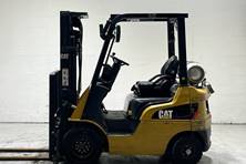 2019 Cat GP15N