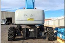 2005 Genie S120