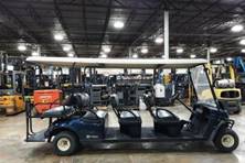 2018 Cushman SHUTTLE 8