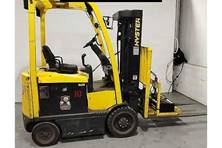 2018 Hyster E50XN