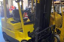 2004 Hyster S60XM