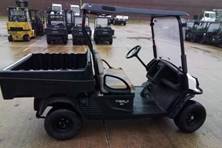 2018 Cushman HAULER 1200