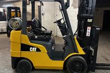 2018 Cat 2C5000