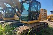 2019 Cat 320