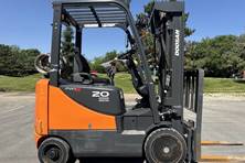 2019 Doosan GC20P-5