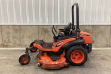 2019 Kubota ZD1211L-72