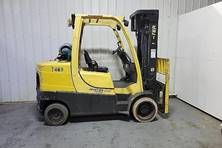 2007 Hyster S100FT