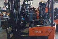 2019 Doosan B18T-7