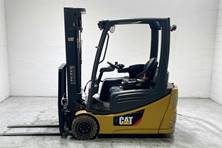 2017 Cat 2ET4000