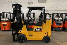 2006 Cat GC40K-LP-STR