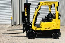 2017 Hyster S50FT